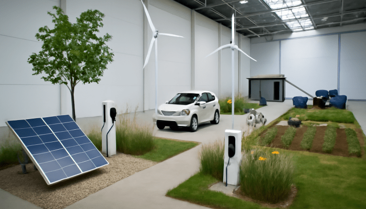 3,4 Millionen Grüne Arbeitsplätze in Deutschland/Almanya’da 3,4 Milyon Yeşil İstihdam