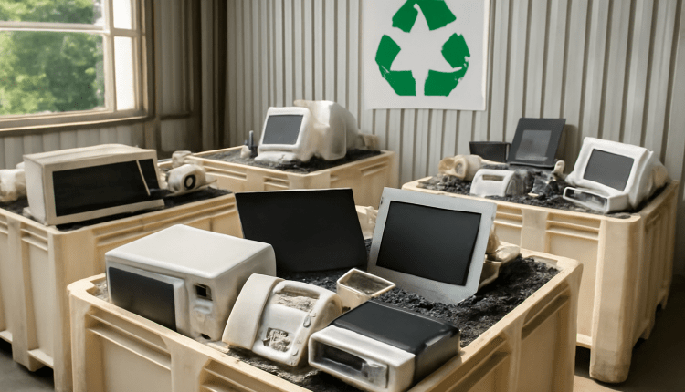 E-Schrott-Rückgabe: Pflicht für Handel und Hersteller/Elektronik Atıkta Zorunlu İade Dönemi