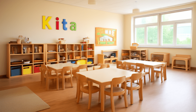 Bremen stärkt Gesundheit in Kindertagesstätten/Bremen Kreşlerde Sağlığı Güçlendiriyor