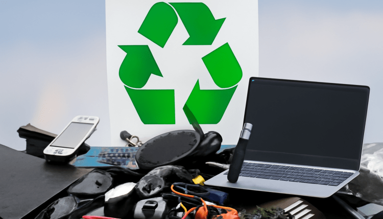 E-Schrott wird leichter und sicherer entsorgt/E-atıklar artık daha kolay ve güvenli şekilde geri dönüştürülecek