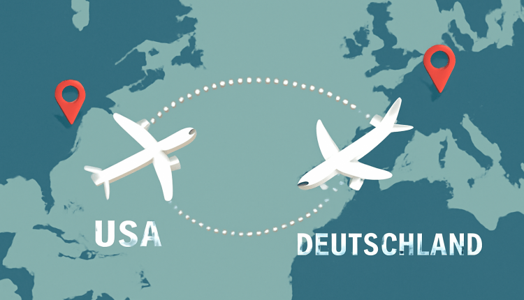 Weniger Auswanderung in die USA – mehr Zuzüge nach Deutschland/ABD’ye göç azaldı, ABD’den Almanya’ya yerleşenlerin sayısı arttı