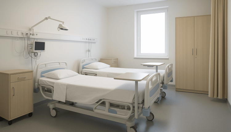 Mehr Krankenhausbehandlungen in Deutschland/ Almanya’da Hastane Tedavileri Arttı