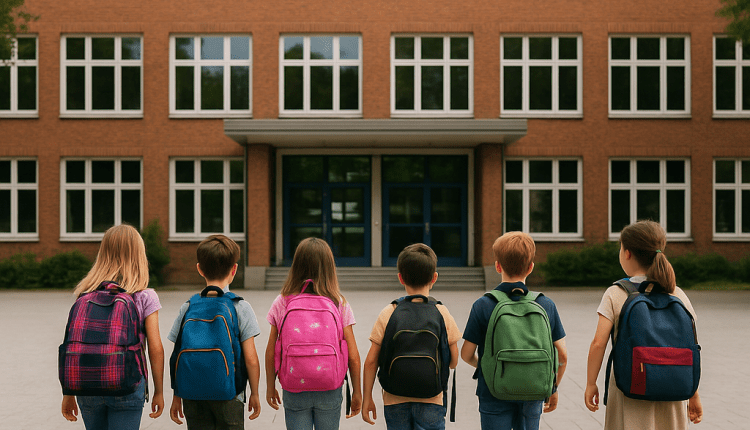 Weniger Schulanfänger in Deutschland/Okula Başlayan Çocuk Sayısı Azaldı