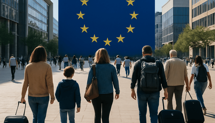 EU startet ersten Jahreszyklus des Asyl- und Migrationspakts/AB’den İltica ve Göç Yönetiminde Yeni Dönem