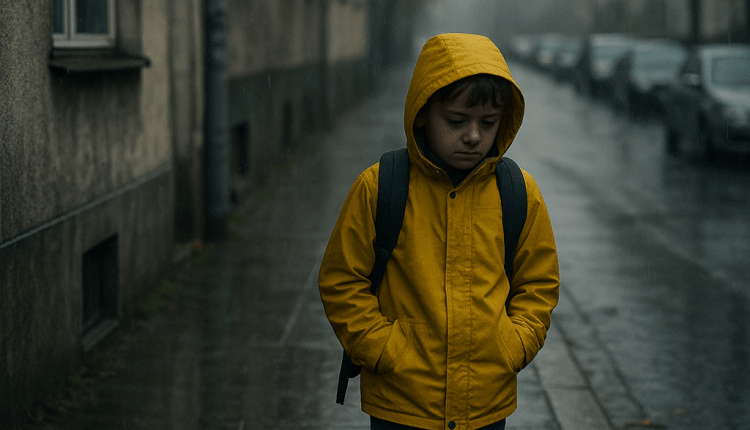 Kinder in Deutschland blicken ohne Hoffnung in die Zukunft/ Çocuklar Geleceğe Umutsuz Bakıyor