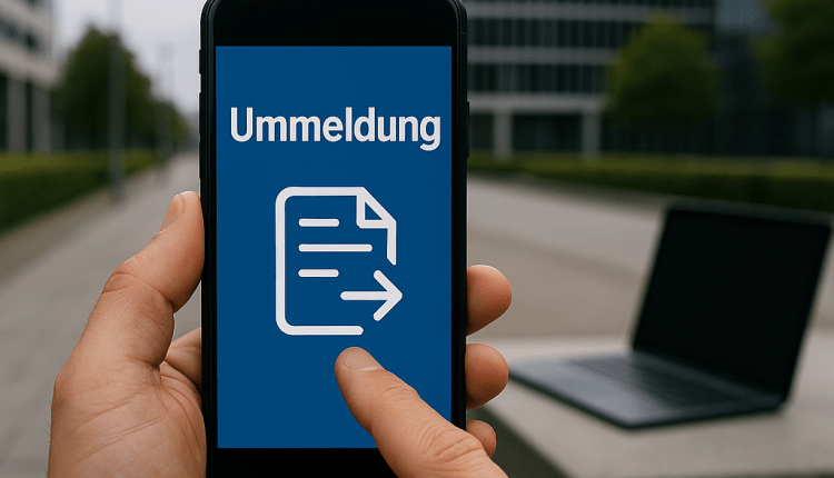 Digitale Ummeldung für 55 Millionen Bürger/ Almanya’da Adres Değişikliği Artık Tek Tıkla