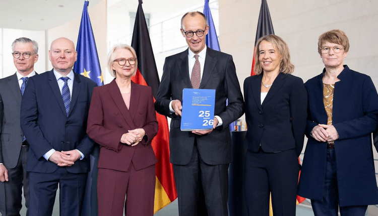 Deutschland blickt optimistisch auf 2026 İçin Almanya’da Ekonomik Umutlar Artıyor