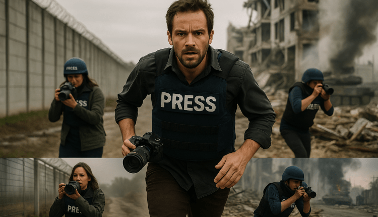 RSF fordert G7 zum Schutz von Journalist*innen auf/ RSF, Gazeteciler İçin Somut Koruma Talep Ediyor