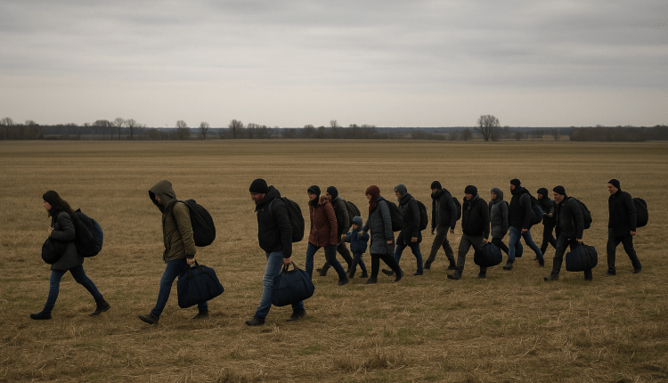 Rückgang der Migration in der OECD, Niveau bleibt hoch/OECD’de Göçte Düşüş, Düzey Hâlâ Yüksek