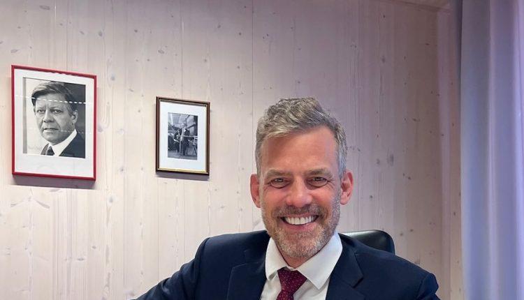 “Droßmann: Siyasette diyalog ve şeffaflık benim için çok önemli”