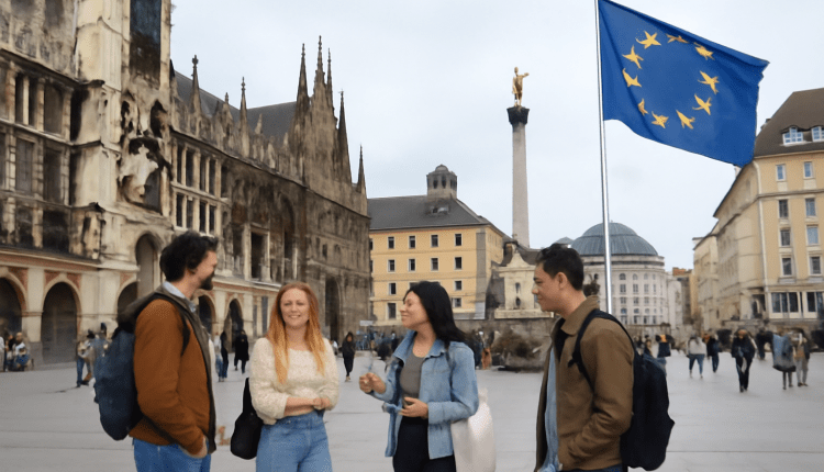 #LassReden in München gestartet/LassReden Münih’te başladı