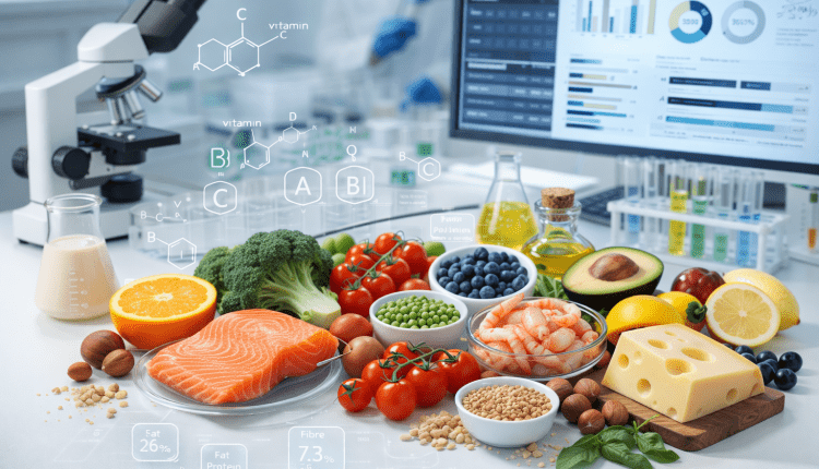 Essen wird transparent/Gıdalar artık şeffaf