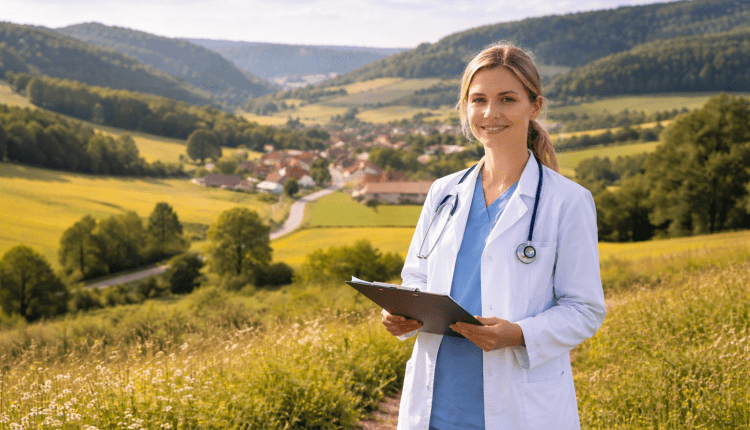 Saarland stärkt ärztliche Versorgung auf dem Land/Saarland kırsala doktor çekmek için teşvikleri artırdı