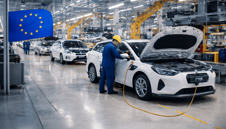 EU unterstützt den Übergang zu sauberer Mobilität/AB’den temiz mobiliteye geçiş için destek