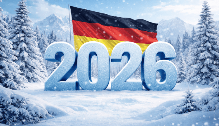 Das erwartet uns in Deutschland 2026