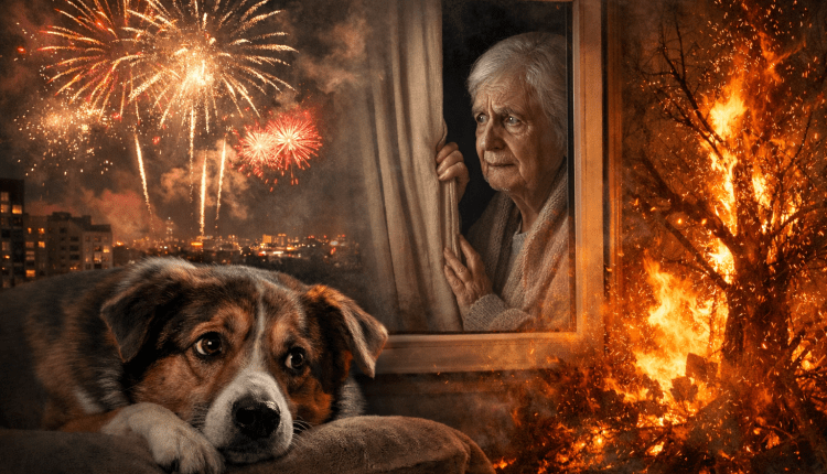 Silvester: Kurze Freude, großes Risiko /Yılbaşı: Kısa Eğlence, Büyük Risk