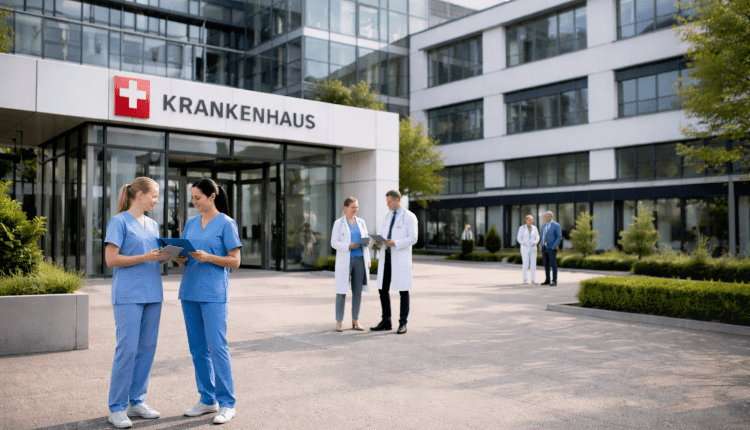 Umfassende Gesundheitsreformen ab 2026’da Sağlıkta Kapsamlı Reform