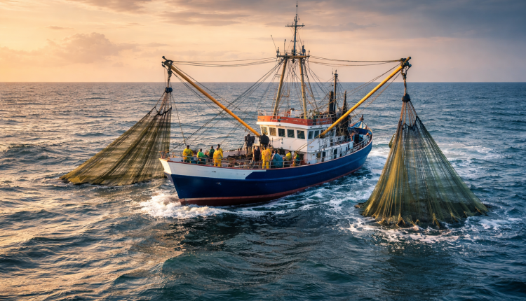 Küstenfischkutter werden emissionsfrei/Kıyı Balıkçı Tekneleri Emisyonsuz Oluyor