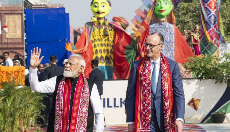 Pflegekräfte aus Indien für Deutschland/ Almanya, Bakım Açığını Hindistan’la Kapatmayı Hedefliyor