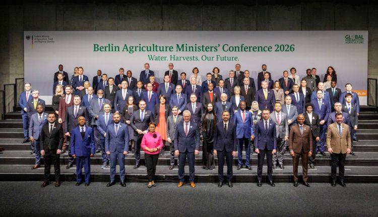 Wasser sichert Ernährung/Su gıdayı güvence altına alıyor