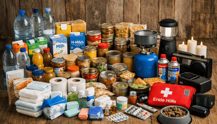 Sind Sie auf Krisen vorbereitet?/Krizlere Hazır Mısınız?