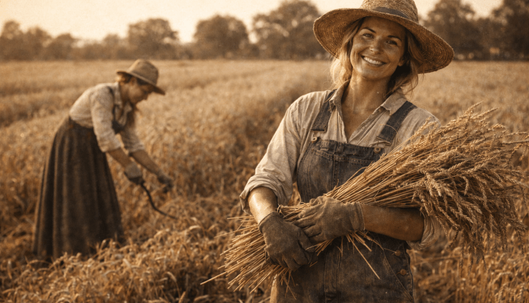 2026: Internationales Jahr der Frauen in der Landwirtschaft/2026 Tarımda Kadınlar Yılı İlan Edildi