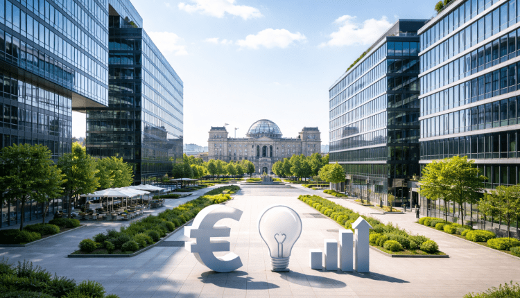 1,6 Milliarden Euro für Start-up-Finanzierung