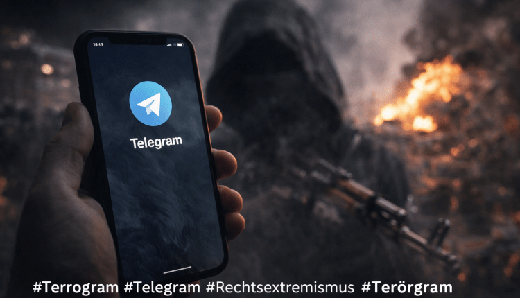 Weltweit erste Studie zur Terrorgramszene/Dünyada “Terrorgram” Sahnesine İlk Bilimsel İnceleme