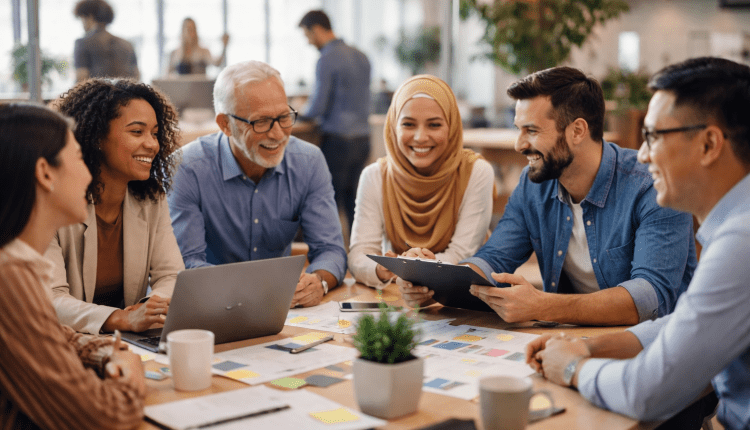 Deutschland stärkt Vielfalt/Almanya Çeşitliliği Güçlendiriyor