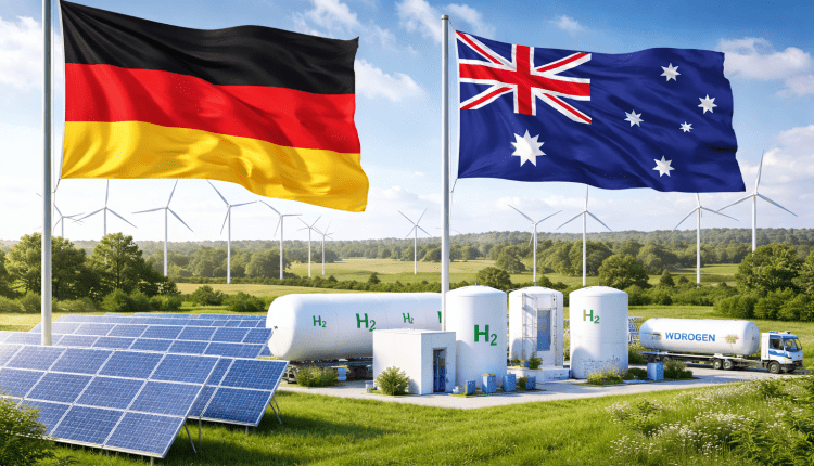 Start für deutsch-australische H2Global-Ausschreibung/Almanya–Avustralya hidrojen ihalesi için adım