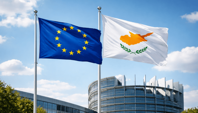 Zypern hat die EU-Ratspräsidentschaft übernommen/Güney Kıbrıs AB Konseyi Dönem Başkanlığını Üstlendi