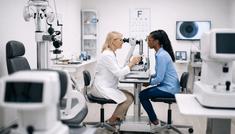 Trachom: Historischer Fortschritt erreicht/Trahomda (bulaşıcı göz hastalığı) tarihi eşik aşıldı