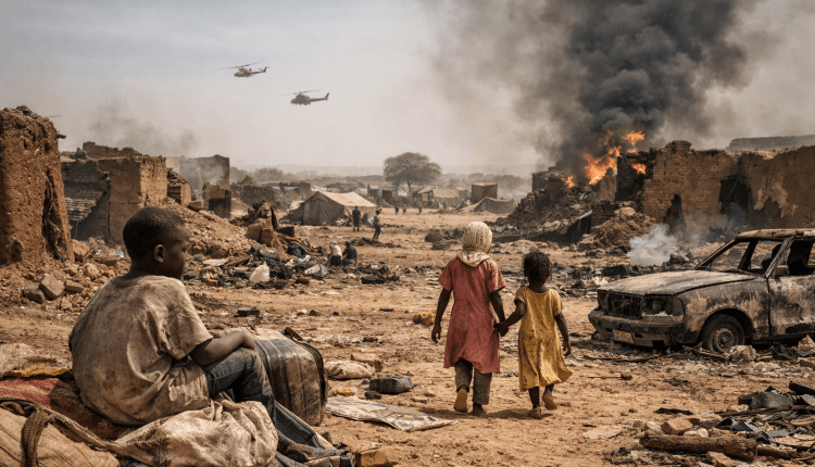 1.000 Tage Krieg – Sudans Kinder zahlen den Preis/ Sudan’da Savaşın En Ağır Bedelini Çocuklar Ödüyor