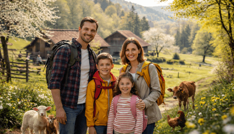 Familienurlaub für alle – bezahlbar/Aileler için uygun tatil