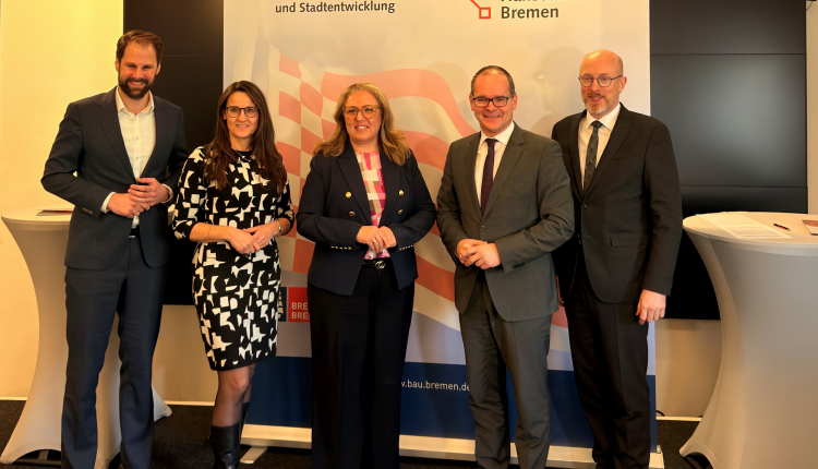 Nordländer beschleunigen Wohnungsbau/Kuzey eyaletlerden konut hamlesi