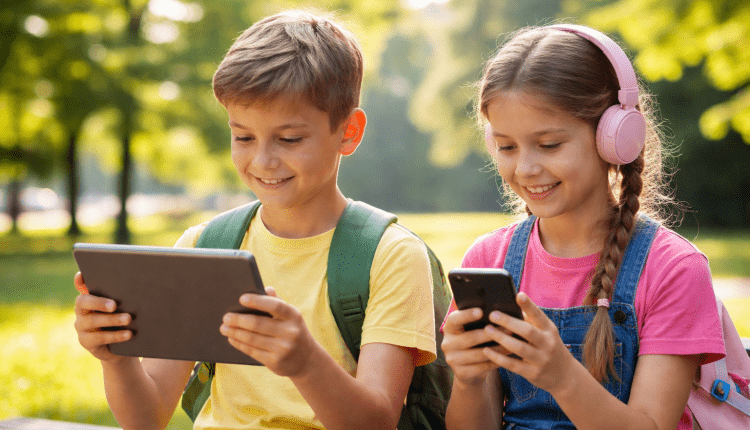 Medienkompetenz früh stärken/ Çocuklar için medya okuryazarlığı erken güçlendirilmeli