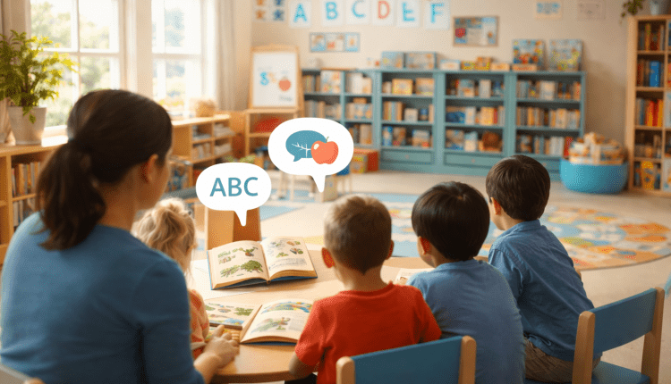 Sprachbeauftragte in RLP für jede Kita/RLP’de her kreşe dil sorumlusu