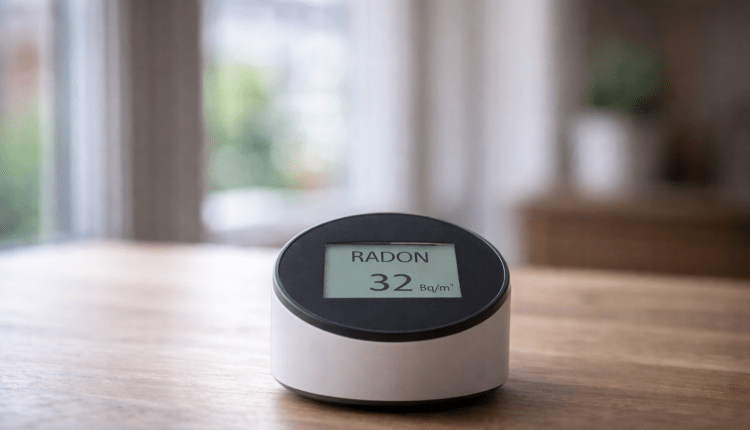 SH: Kostenlose Radon-Messung für Haushalte/ SH’de ücretsiz radon gazı ölçümü başlıyor