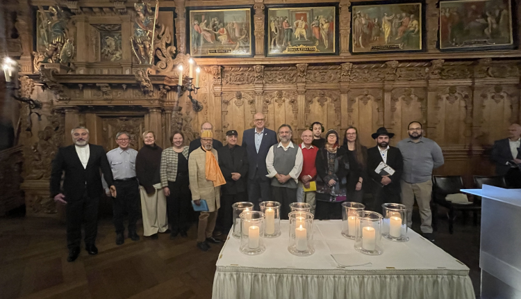 Bovenschulte betont Religionsfreiheit/Bovenschulte: Din özgürlüğü toplumsal bir değerdir