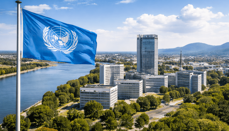 Bonn wird globales UN-Zentrum/Bonn küresel bir BM merkezi oluyor