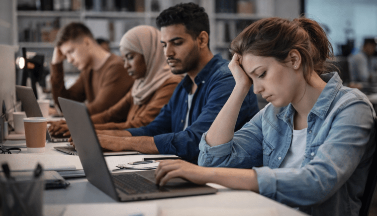 Junge Beschäftigte und Migranten sind unter ihrem Potenzial beschäftigt/Gençler ve göçmenler potansiyelinin altında istihdam ediliyor