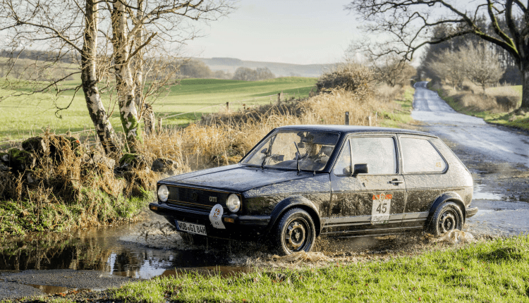 GTI wird 50/GTI 50 yaşında