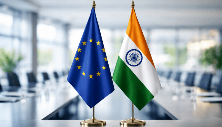 EU und Indien schließen Freihandelsabkommen/AB ile Hindistan Serbest Ticaret Anlaşması İmzaladı