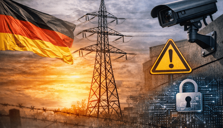 Schärfere Regeln für kritische Infrastruktur/ Kritik altyapılar için sert kurallar