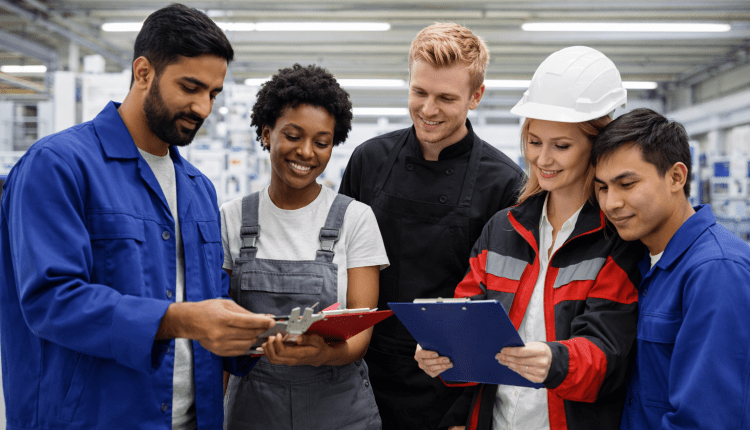 Direkter Berufseinstieg für Drittstaatsangehörige/Üçüncü ülke vatandaşları için doğrudan işe giriş