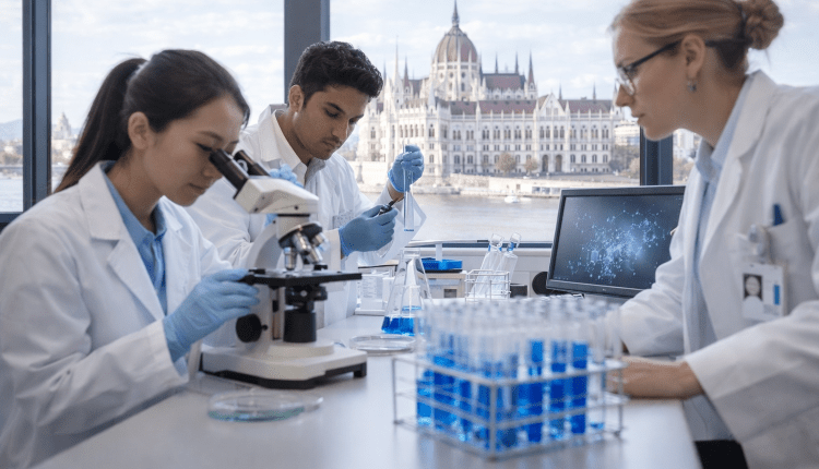 Rekordinteresse an Forschungsmöglichkeiten in Europa/Avrupa’da araştırma imkânlarına rekor ilgi