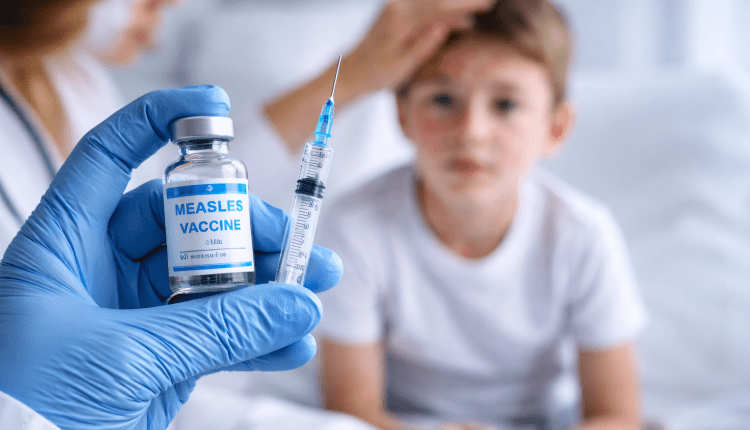 Masernfälle stark gesunken/Kızamık vakaları geriledi