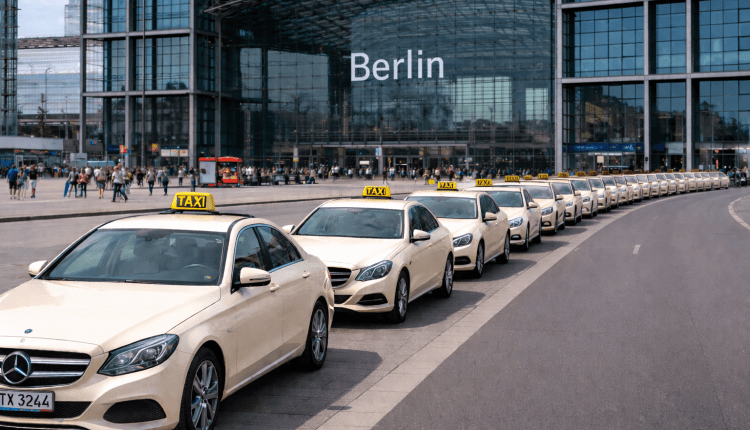Berlin stoppt neue Taxi-Genehmigungen/Berlin’de Yeni Taksi Ruhsatlarına Fren