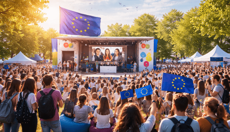 LassReden (Hadi Konuşalım) startet in Halle