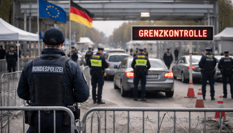 Deutschland verlängert Grenzkontrollen um sechs Monate / Almanya sınır kontrollerini altı ay uzattı